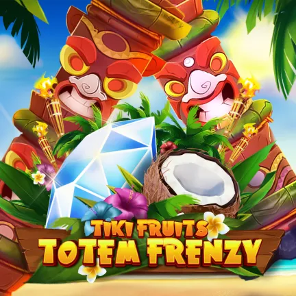 Tiki Fruits: Totem Frenzy