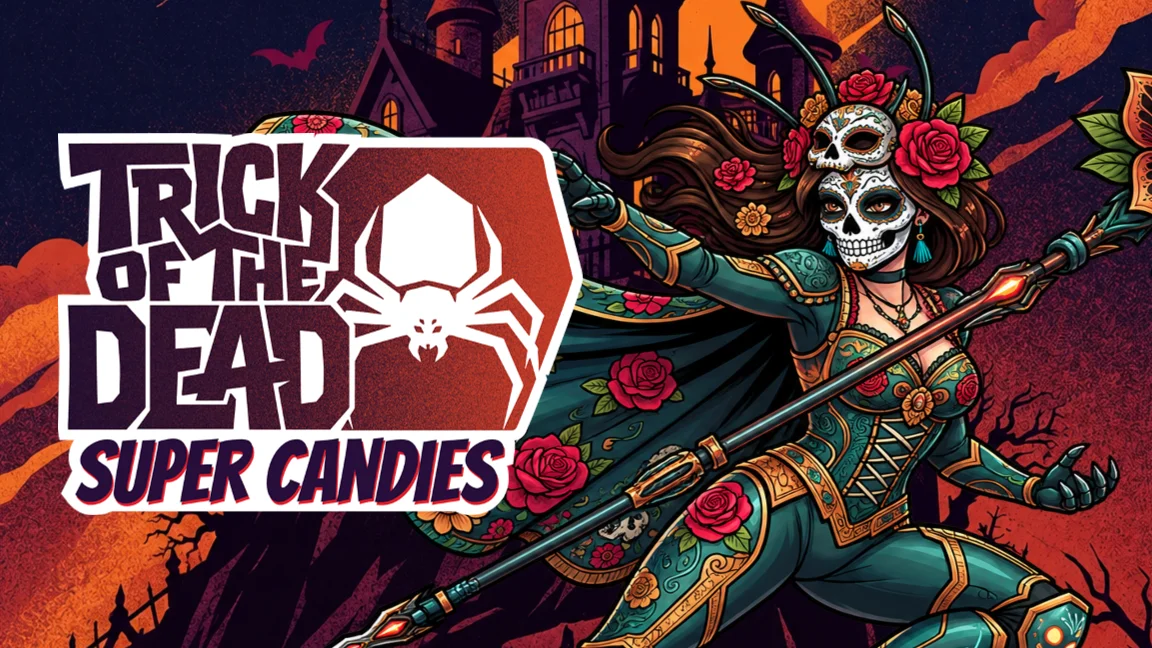 Trick Of The Dead Super Candies