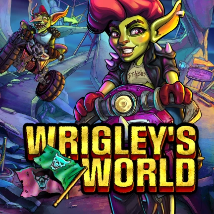 Wrigley's World