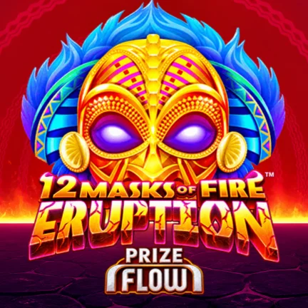 12 Masks of Fire Eruption Prize Flow™