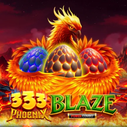333 Phoenix Blaze POWER COMBO™