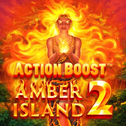 Action Boost™ Amber Island 2