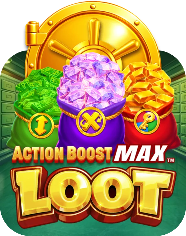 Action Boost Max™ Loot