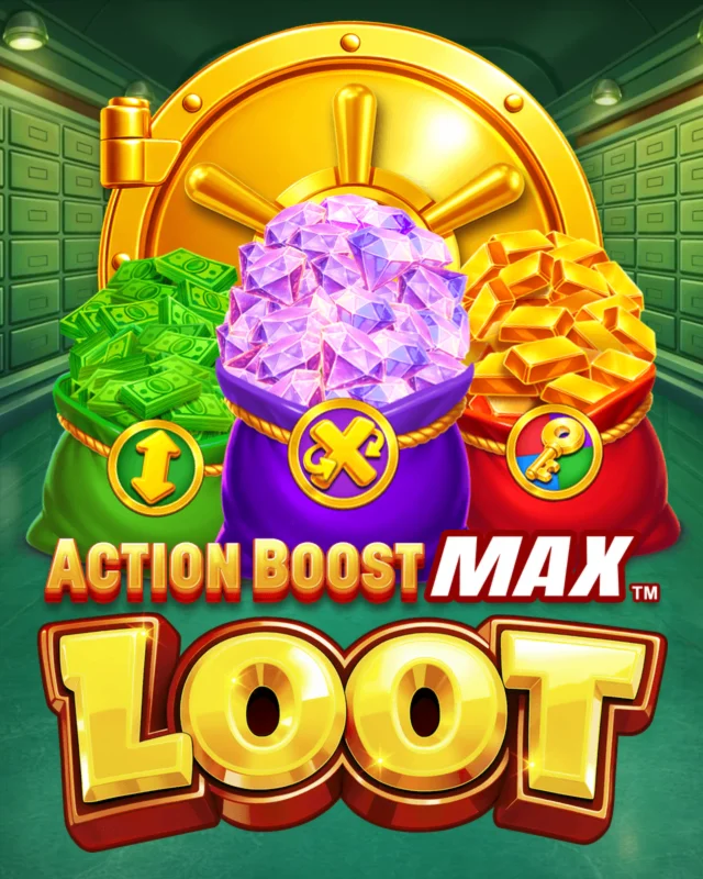 Action Boost Max™ Loot