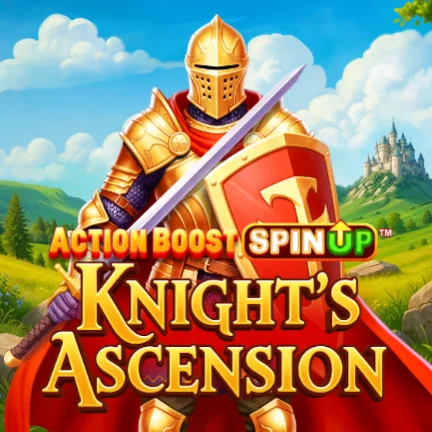 Action Boost SpinUP™ Knight's Ascension