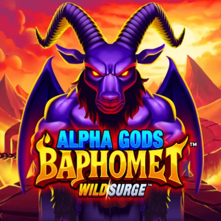 Alpha Gods Baphomet WildSurge™