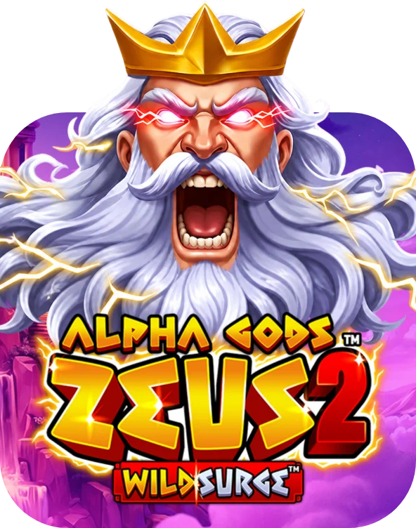 Alpha Gods Zeus 2 Wild Surge™