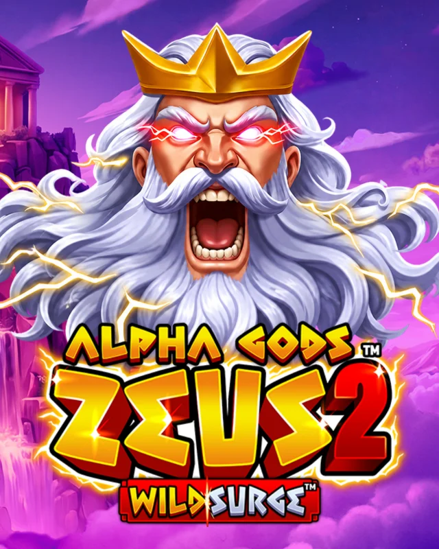 Alpha Gods Zeus 2 Wild Surge™