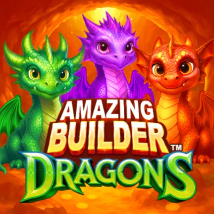 Amazing Builder™ Dragons