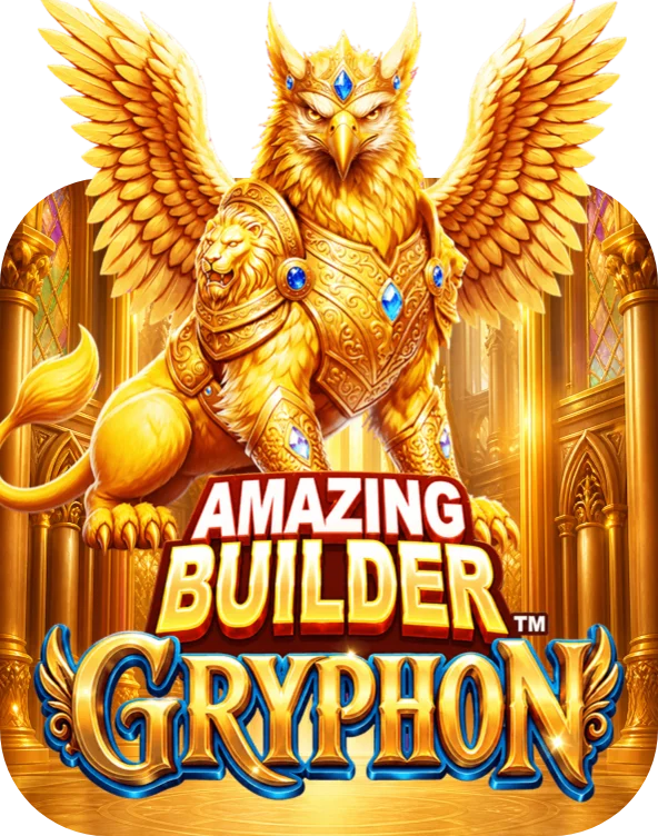 Amazing Builder™ Gryphon