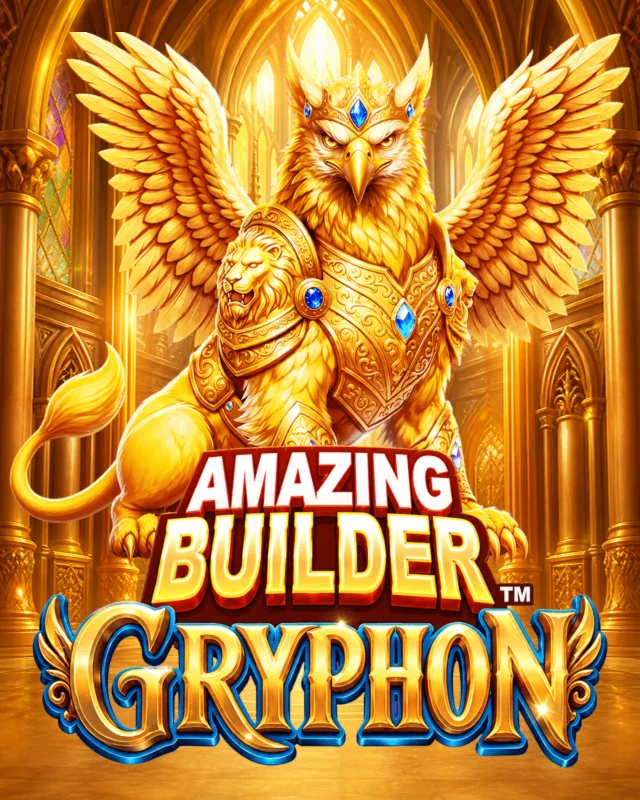Amazing Builder™ Gryphon