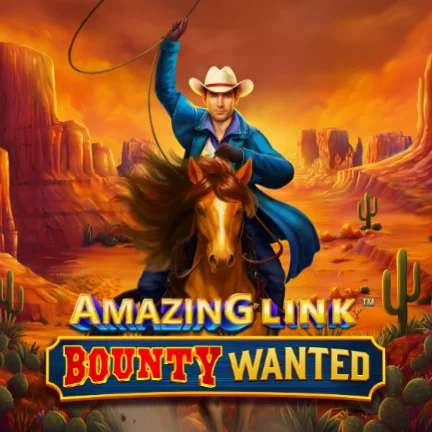 Amazing Link™ Bounty Wanted