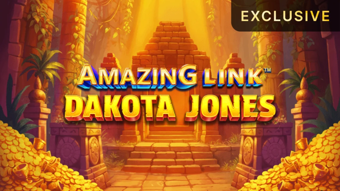 Amazing Linkâ„¢ Dakota Jones