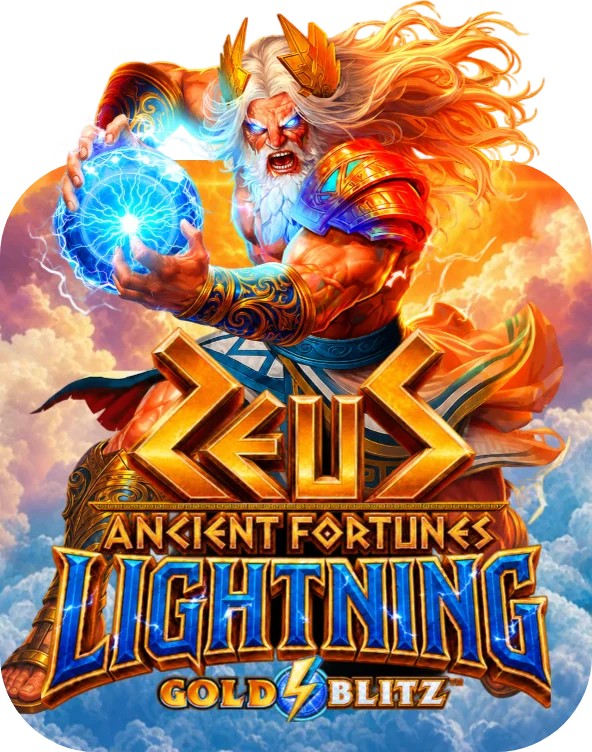 Ancient Fortunes Zeus Gold Blitz Lightning™