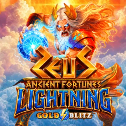 Ancient Fortunes Zeus Gold Blitz Lightning™