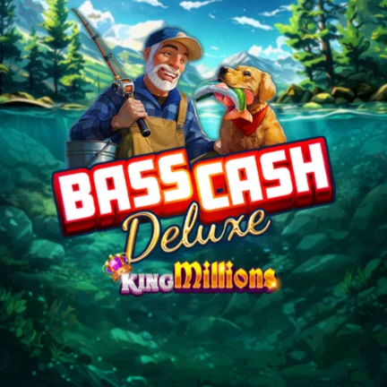 Bass Cash Deluxe King Millions™