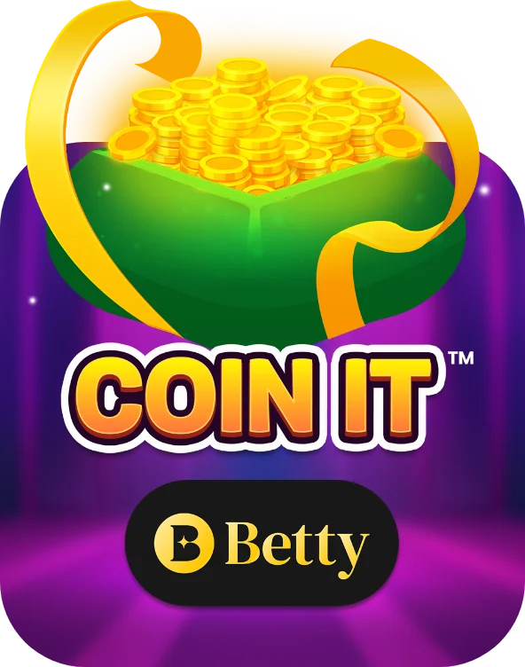 Betty Coin It™ - Originals
