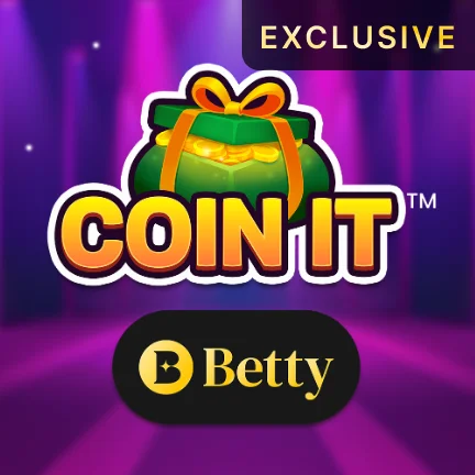 Betty Coin It™ - Originals