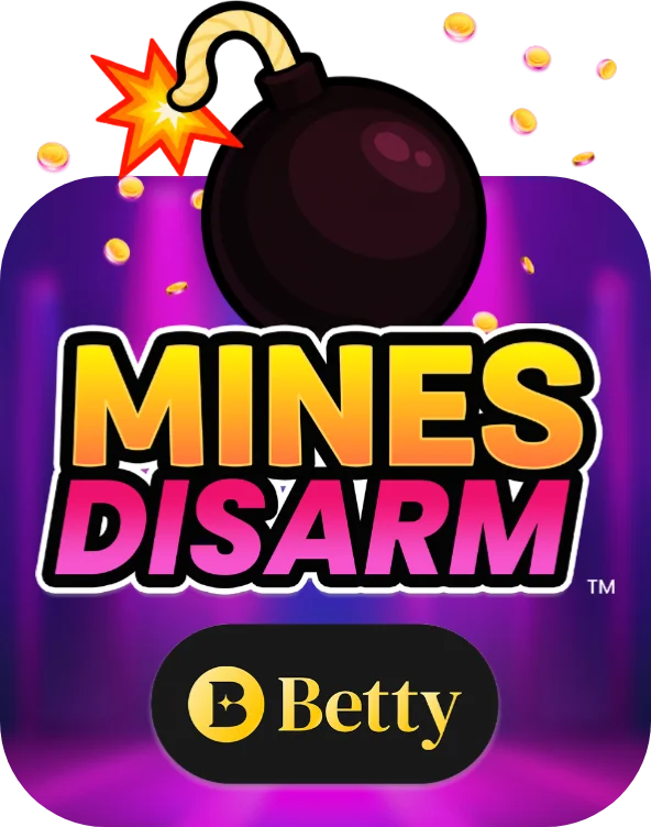 Betty Mines Disarm