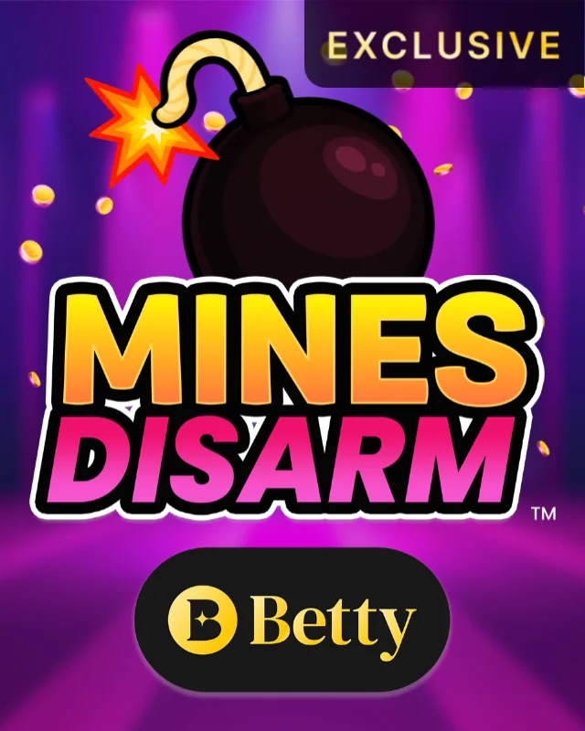 Betty Mines Disarm