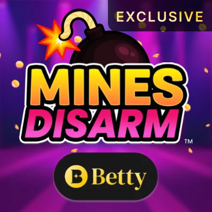 Betty Mines Disarm