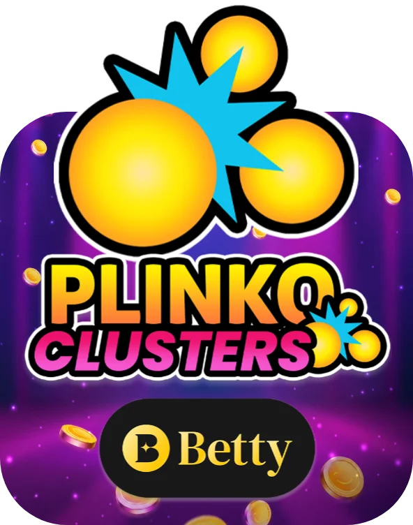 Betty Plinko Clusters
