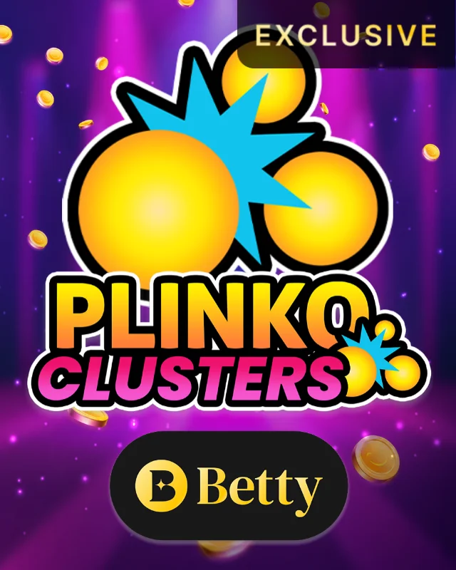 Betty Plinko Clusters