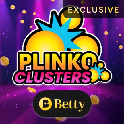 Betty Plinko Clusters