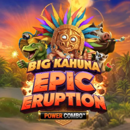 Big Kahuna Epic Eruption Power Combo™