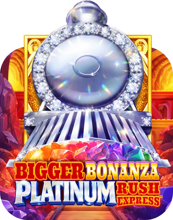 Bigger Bonanza Platinum Rush Express™