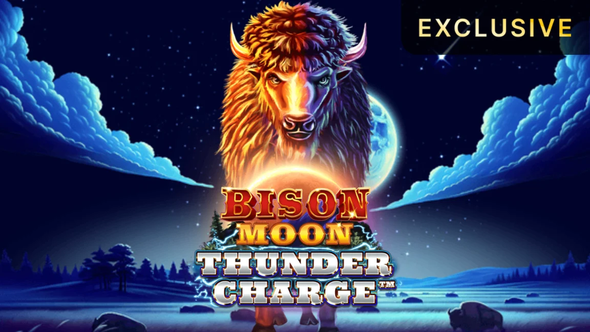 Bison Moon: Thunder Charge