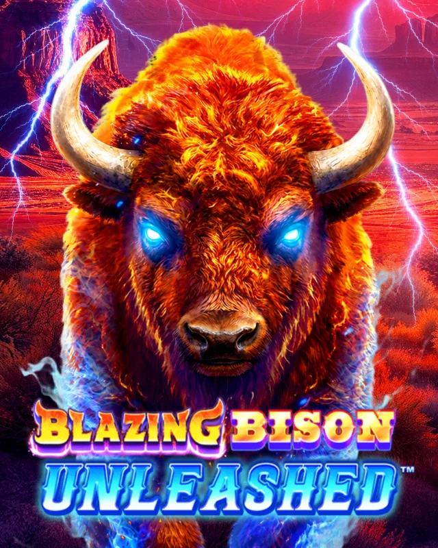 Blazing Bison UNLEASHED™