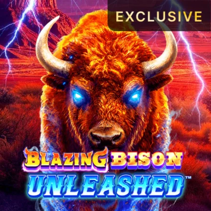 Blazing Bison UNLEASHED™
