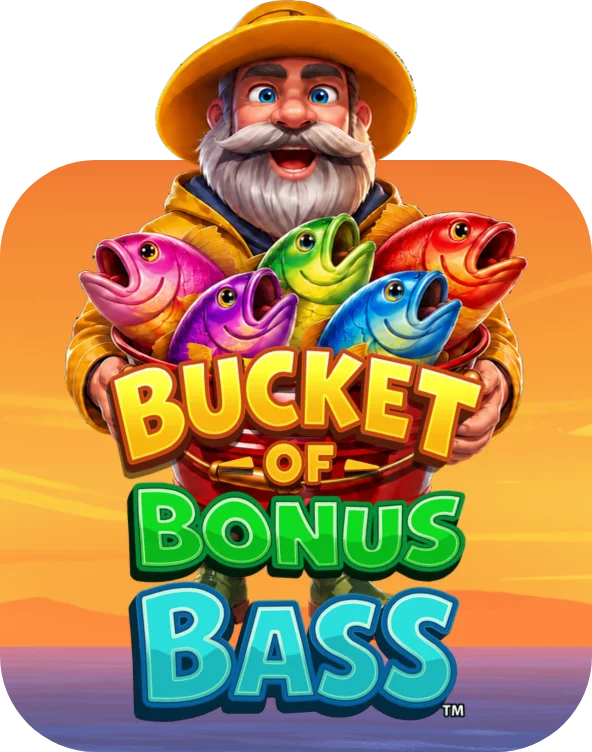 Bucket of Bonus Bass™