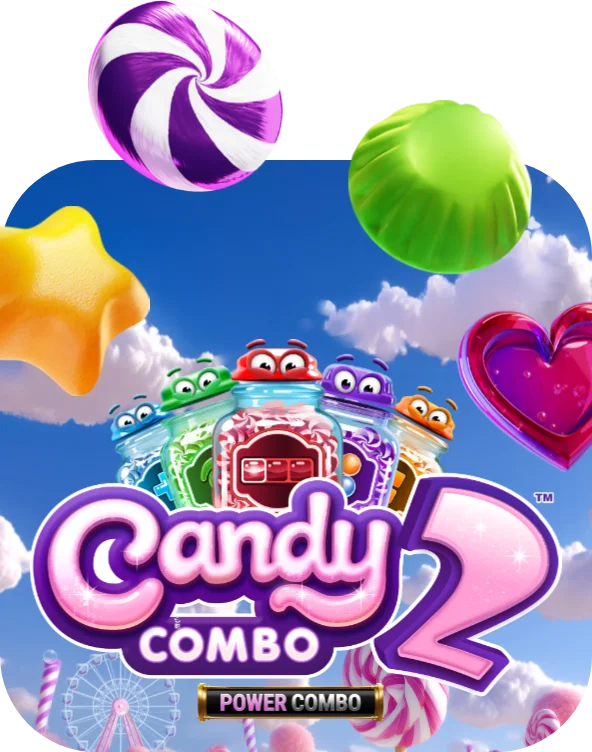 Candy Combo 2 Power Combo™