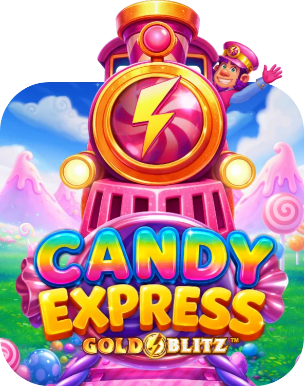 Candy Express Gold Blitz™