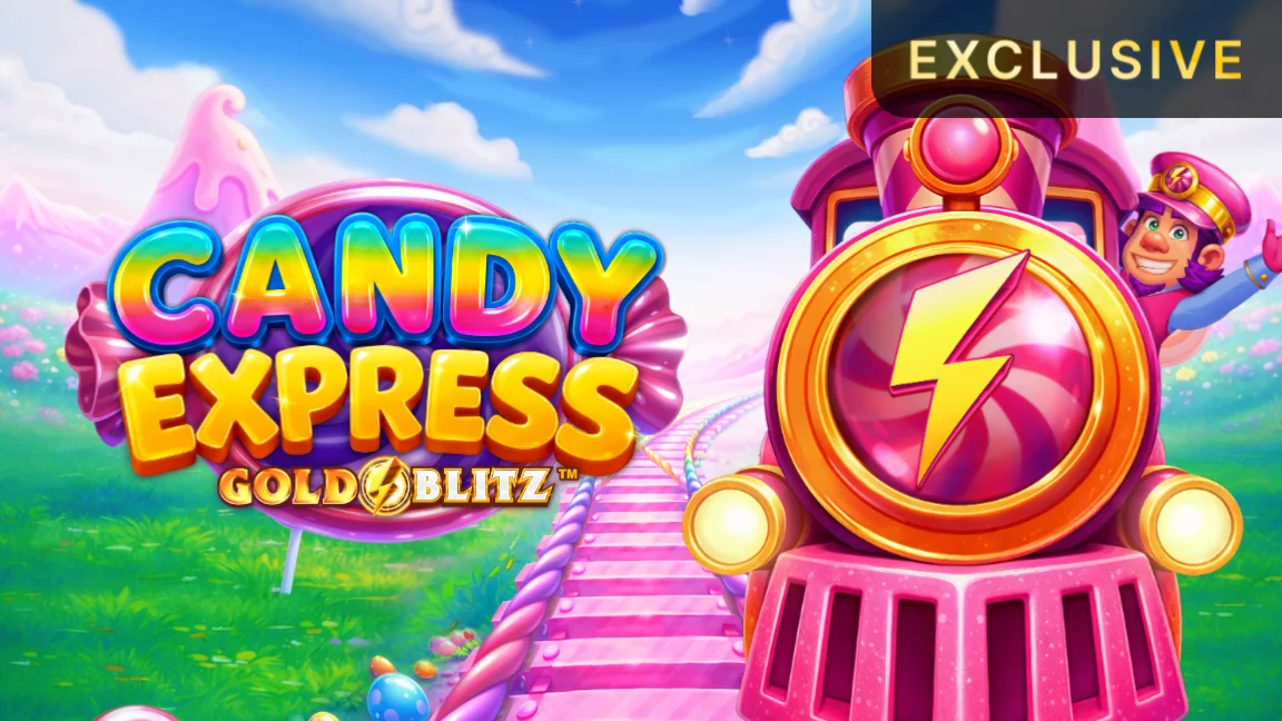 Candy Express Gold Blitz™