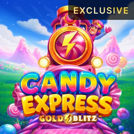 Candy Express Gold Blitz™