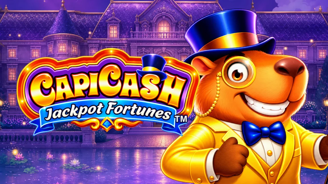 Capi Cash Jackpot Fortunes™