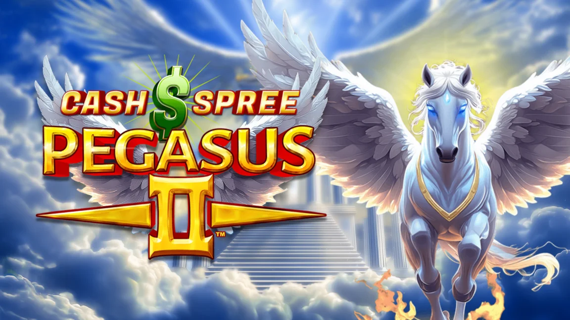 Cash Spree Pegasus IIâ„¢