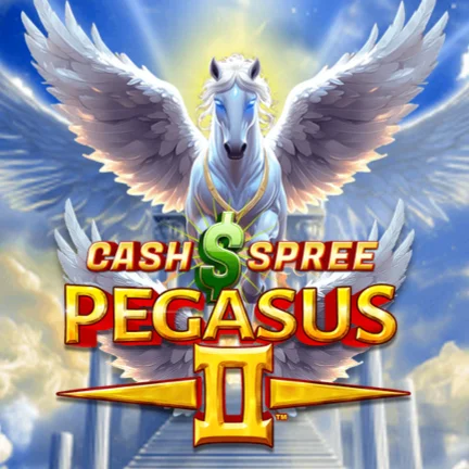 Cash Spree Pegasus II™