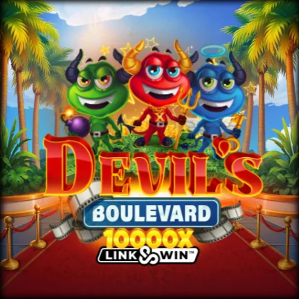 Devil's Boulevard Link&Win™