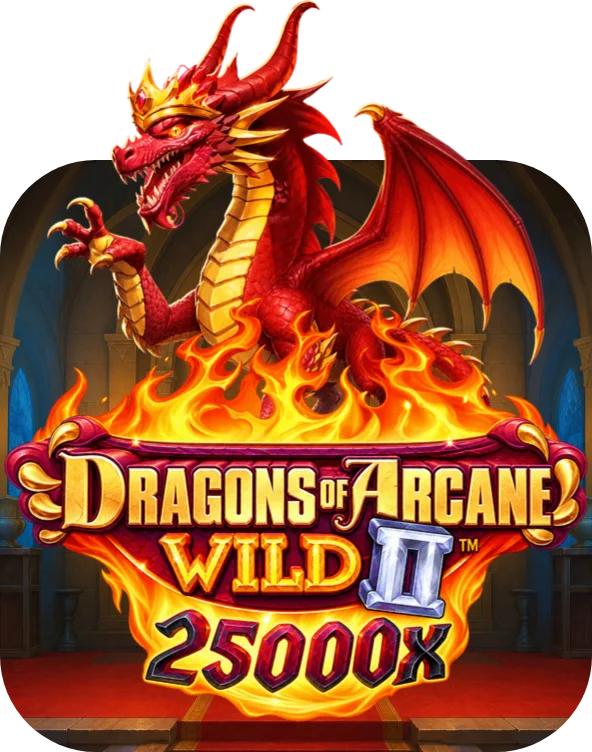 Dragons of Arcane Wild II™