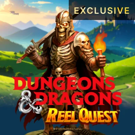 Dungeons & Dragons® Reel Quest™