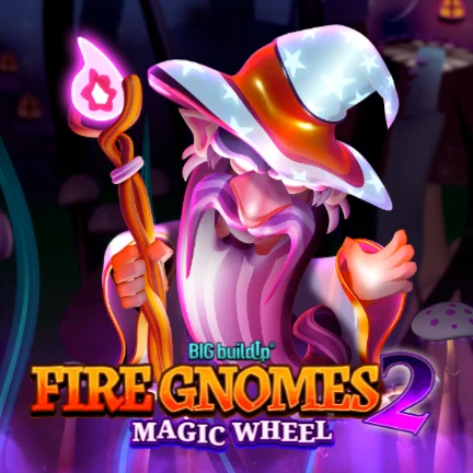 Fire Gnomes 2: Magic Wheel™