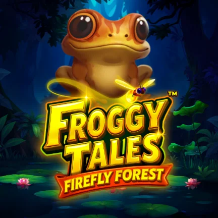 Froggy Tales: Firefly Forest™