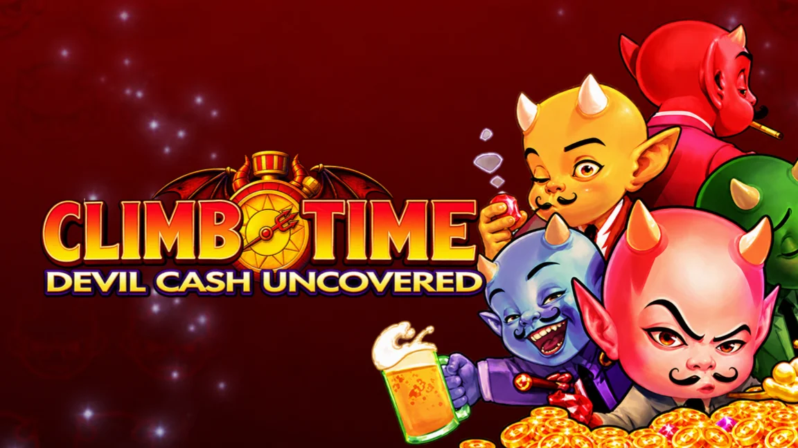 Climb Time Devil Cash Uncovered™
