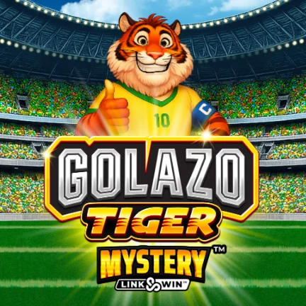 Golazo Tiger Mystery Link&Win