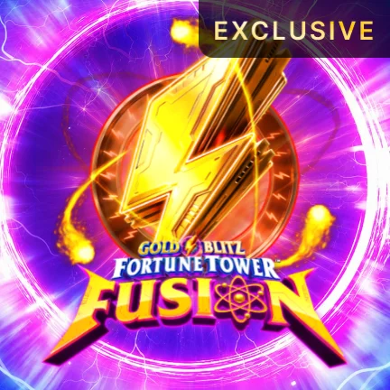 Gold Blitz Fortune Tower Fusion