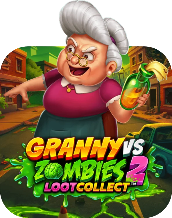 Granny vs Zombies 2 Loot Collect™